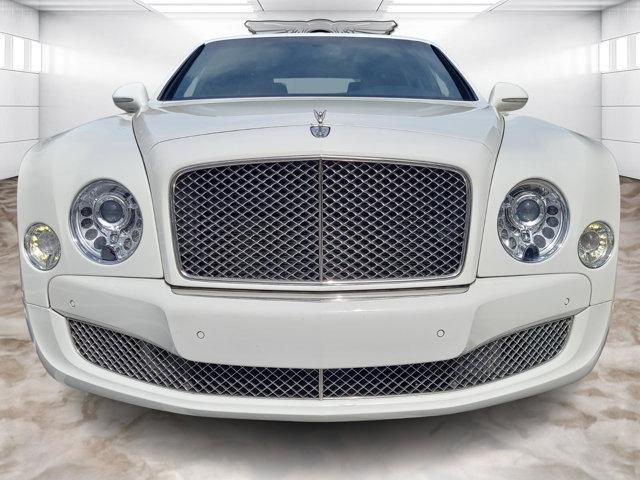 used 2012 Bentley Mulsanne car, priced at $81,888