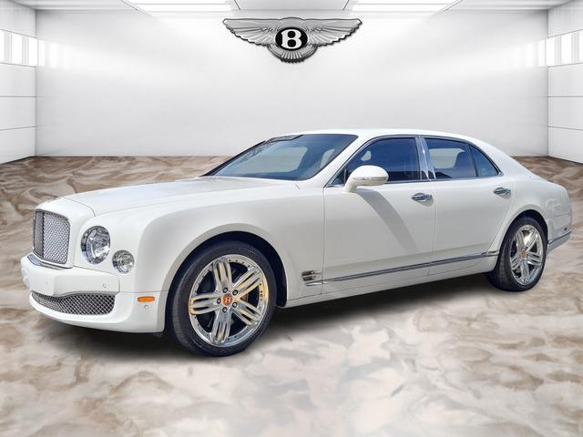 used 2012 Bentley Mulsanne car, priced at $84,991