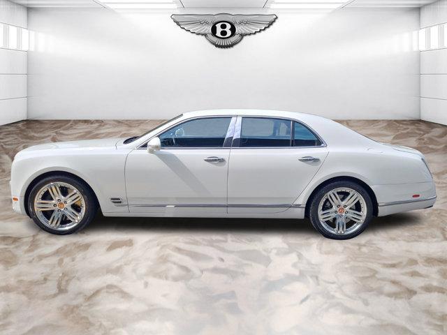 used 2012 Bentley Mulsanne car, priced at $83,991