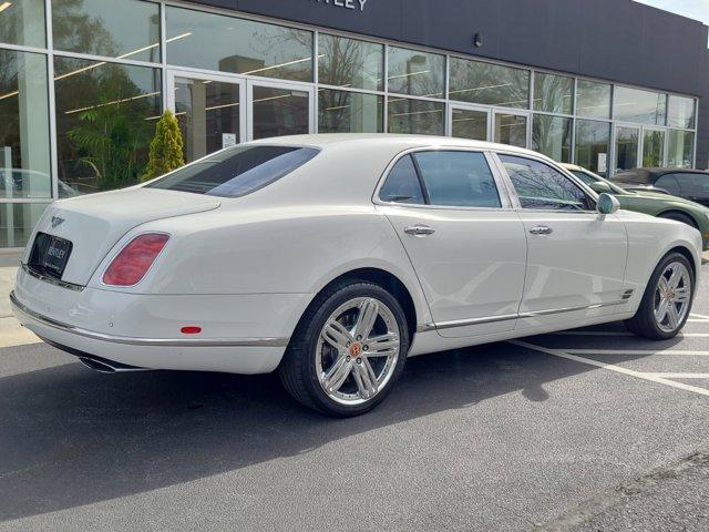 used 2012 Bentley Mulsanne car, priced at $81,888