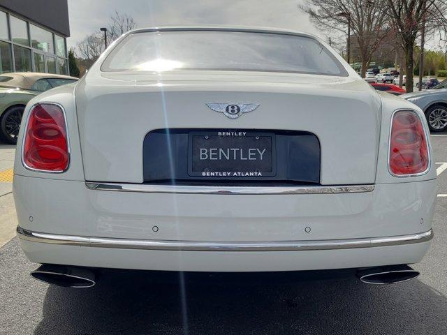 used 2012 Bentley Mulsanne car, priced at $82,998