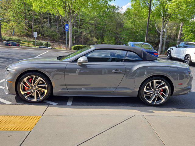 new 2025 Bentley Continental GT car, priced at $390,845