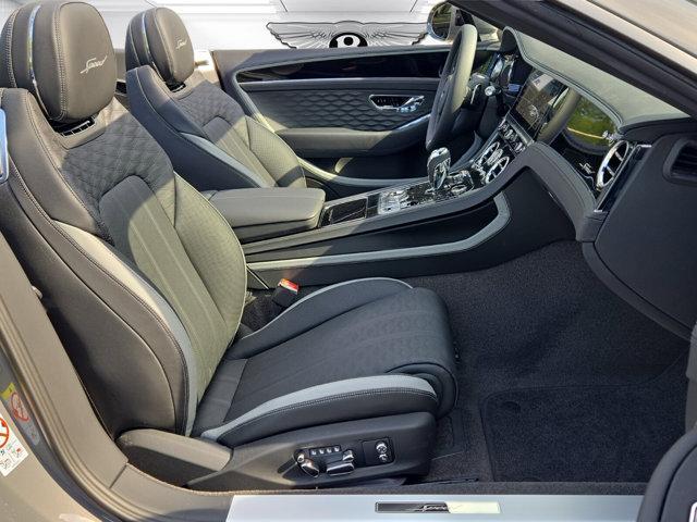 new 2025 Bentley Continental GT car, priced at $390,845