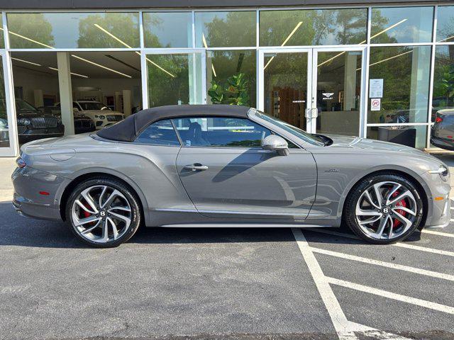 new 2025 Bentley Continental GT car, priced at $390,845