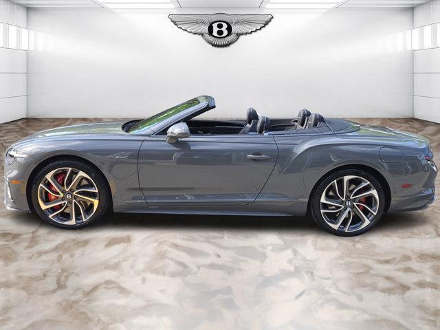 new 2025 Bentley Continental GT car, priced at $390,845