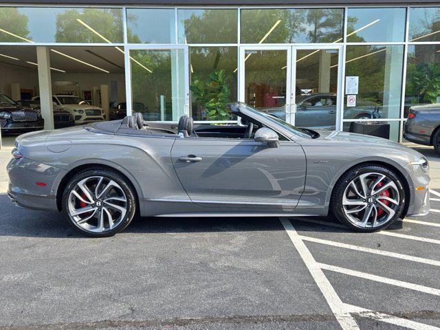 new 2025 Bentley Continental GT car, priced at $390,845