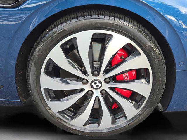 used 2022 Bentley Flying Spur car, priced at $179,991