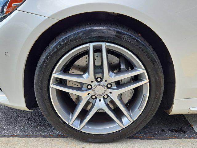 used 2016 Mercedes-Benz S-Class car, priced at $26,675