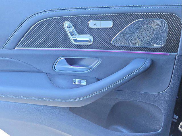 used 2024 Mercedes-Benz AMG GLS 63 car, priced at $117,985