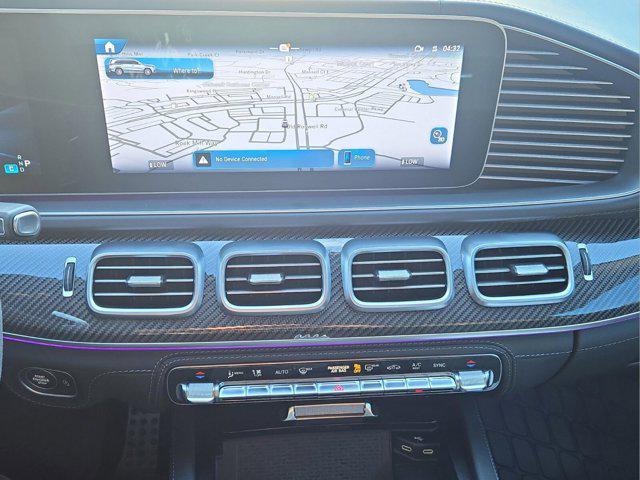 used 2024 Mercedes-Benz AMG GLS 63 car, priced at $117,985