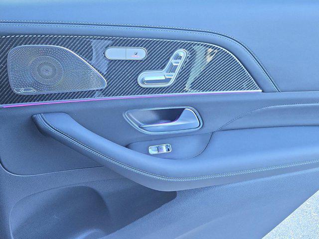 used 2024 Mercedes-Benz AMG GLS 63 car, priced at $117,985