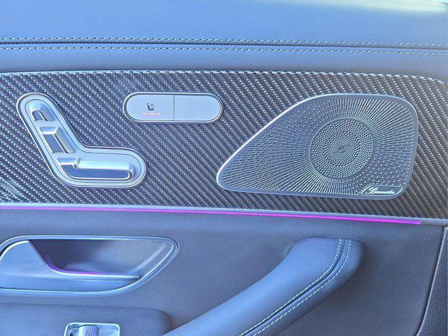used 2024 Mercedes-Benz AMG GLS 63 car, priced at $117,985