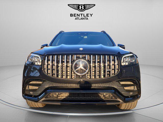 used 2024 Mercedes-Benz AMG GLS 63 car, priced at $117,985