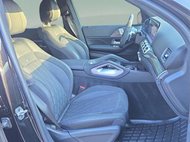 used 2024 Mercedes-Benz AMG GLS 63 car, priced at $117,985