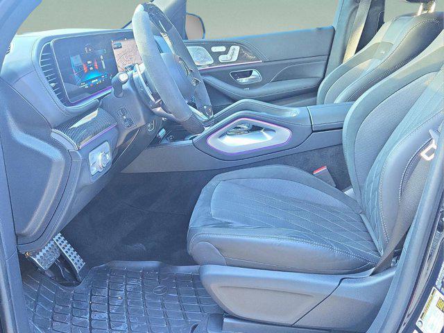 used 2024 Mercedes-Benz AMG GLS 63 car, priced at $117,985