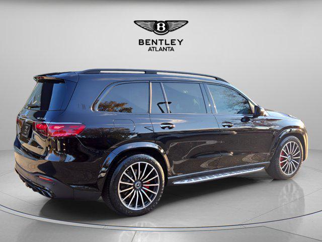 used 2024 Mercedes-Benz AMG GLS 63 car, priced at $117,985