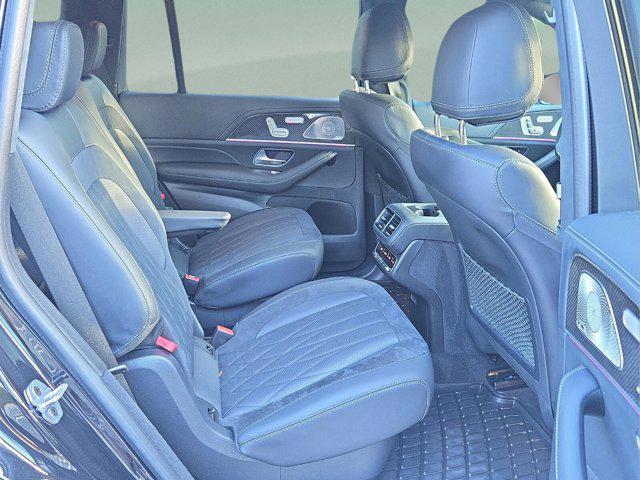 used 2024 Mercedes-Benz AMG GLS 63 car, priced at $117,985