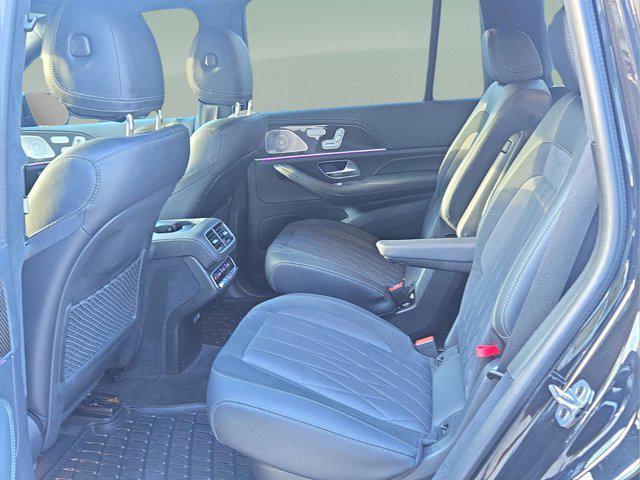 used 2024 Mercedes-Benz AMG GLS 63 car, priced at $117,985