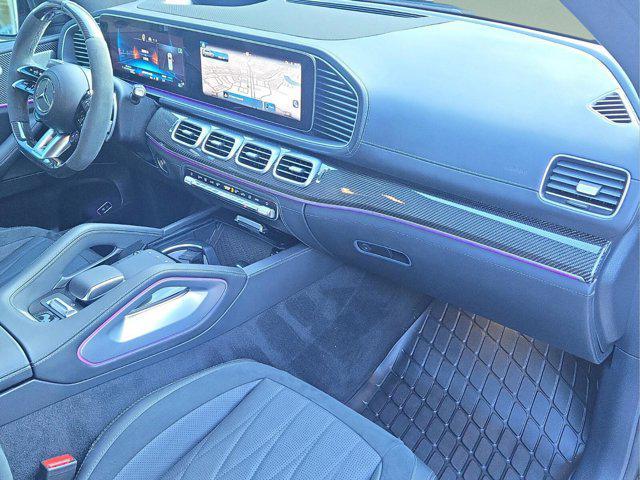 used 2024 Mercedes-Benz AMG GLS 63 car, priced at $117,985