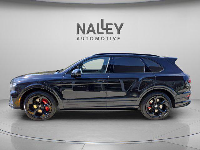new 2025 Bentley Bentayga car, priced at $271,190
