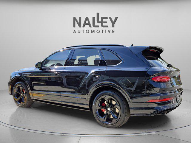 new 2025 Bentley Bentayga car, priced at $271,190