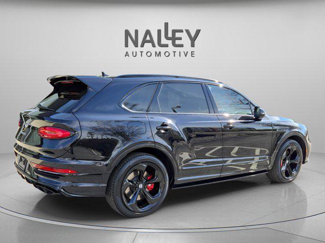 new 2025 Bentley Bentayga car, priced at $271,190