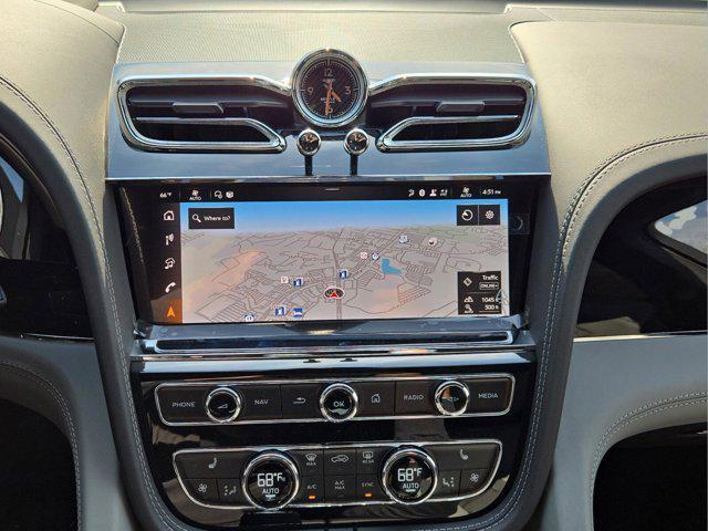 new 2025 Bentley Bentayga car, priced at $271,190