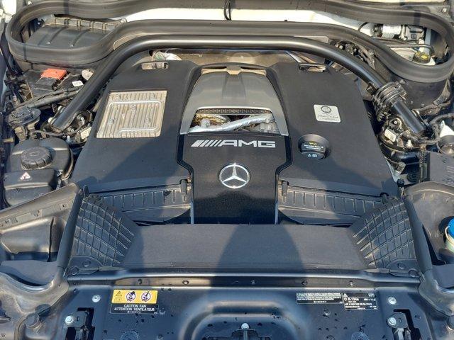 used 2021 Mercedes-Benz AMG G 63 car, priced at $171,901