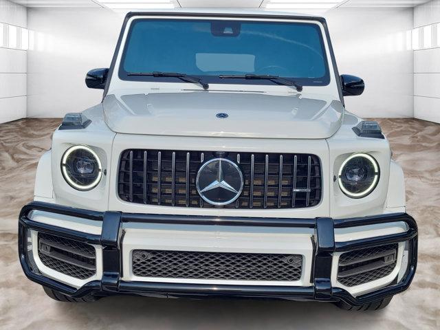 used 2021 Mercedes-Benz AMG G 63 car, priced at $170,999