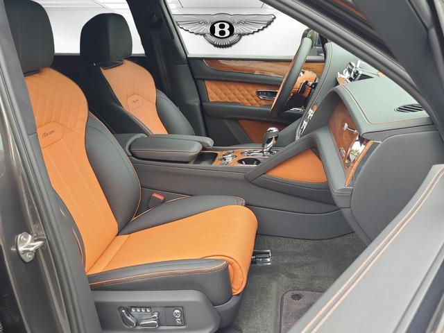 used 2023 Bentley Bentayga car, priced at $228,988