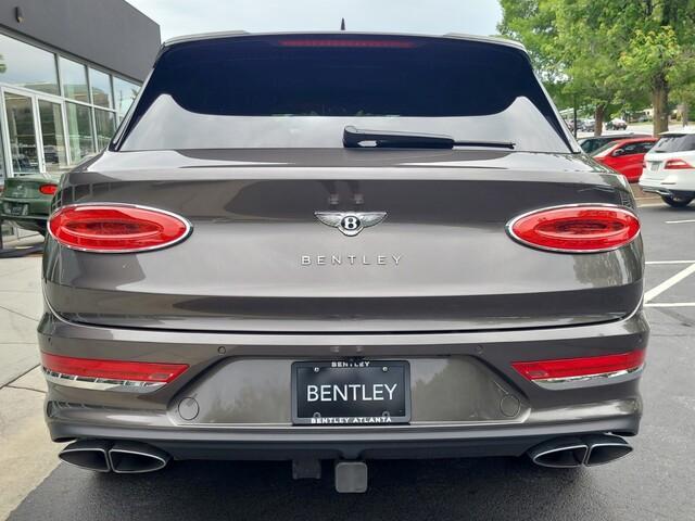 used 2023 Bentley Bentayga car, priced at $228,988