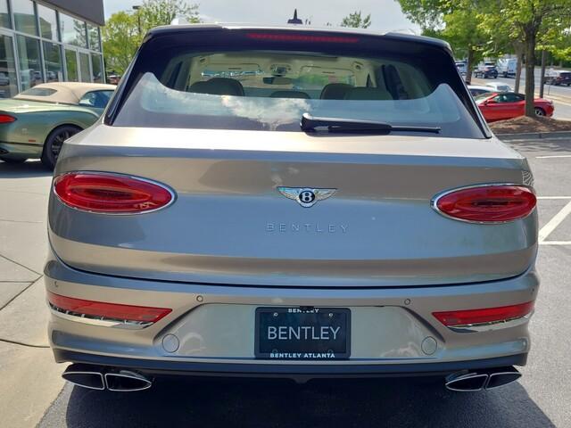 new 2024 Bentley Bentayga car, priced at $267,605