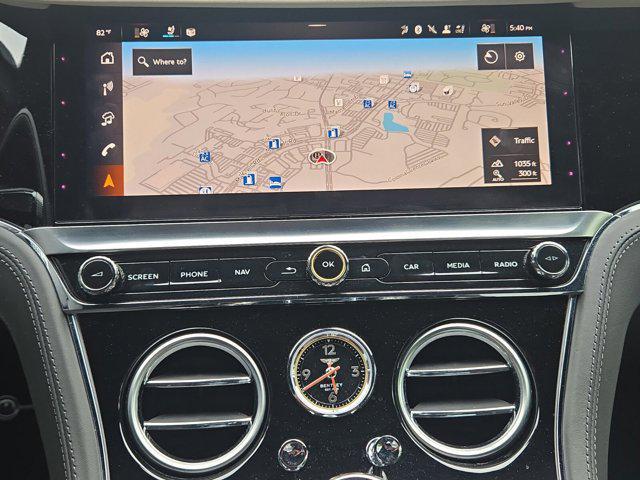 used 2025 Bentley Continental GT car, priced at $309,999