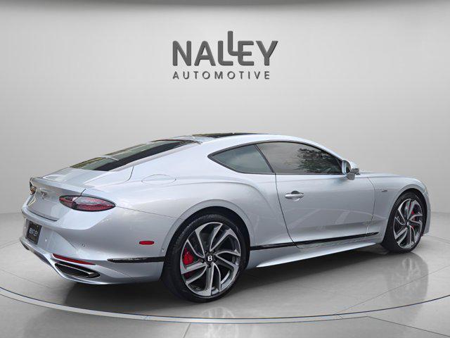 used 2025 Bentley Continental GT car, priced at $309,999