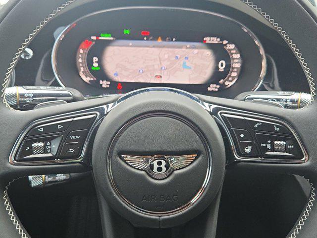 used 2025 Bentley Continental GT car, priced at $309,999
