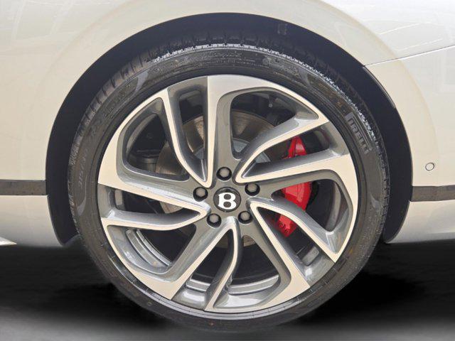 used 2025 Bentley Continental GT car, priced at $309,999