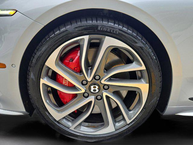 used 2025 Bentley Continental GT car, priced at $309,999