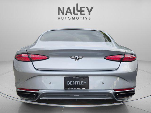 used 2025 Bentley Continental GT car, priced at $309,999