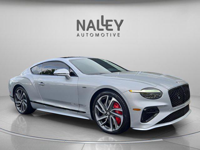 used 2025 Bentley Continental GT car, priced at $309,999
