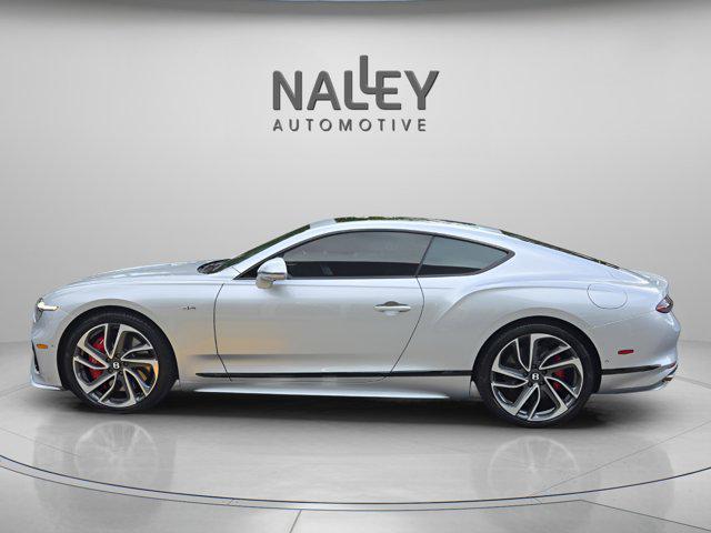 used 2025 Bentley Continental GT car, priced at $309,999