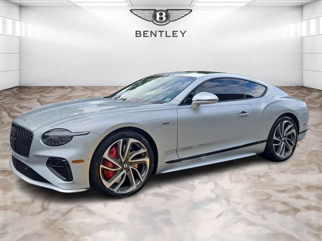 used 2025 Bentley Continental GT car, priced at $329,991