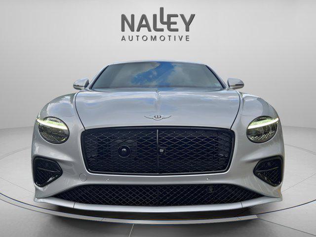 used 2025 Bentley Continental GT car, priced at $309,999