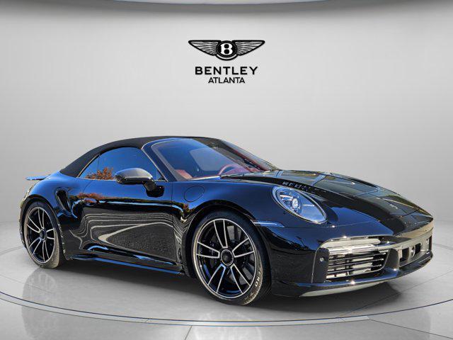 used 2024 Porsche 911 car, priced at $284,550