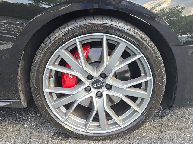 used 2020 Audi S4 car, priced at $32,500