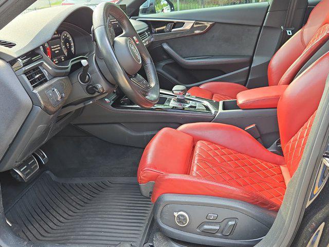 used 2020 Audi S4 car, priced at $32,500