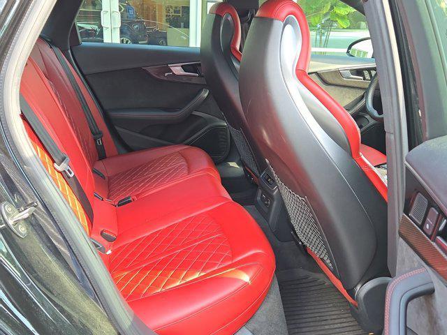 used 2020 Audi S4 car, priced at $32,500