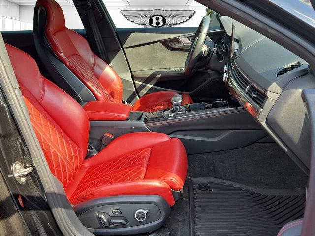 used 2020 Audi S4 car, priced at $32,500