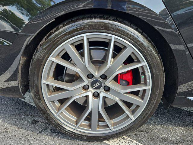 used 2020 Audi S4 car, priced at $32,500