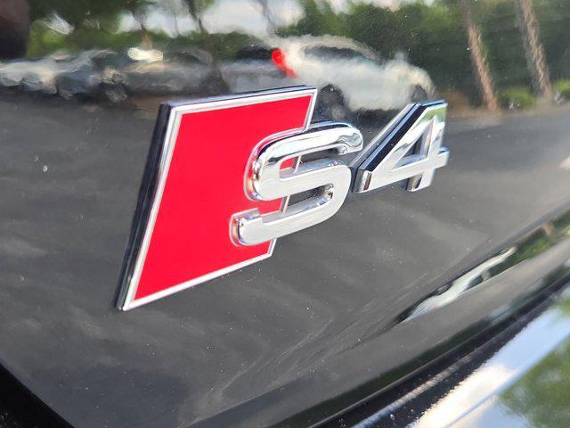 used 2020 Audi S4 car, priced at $32,500