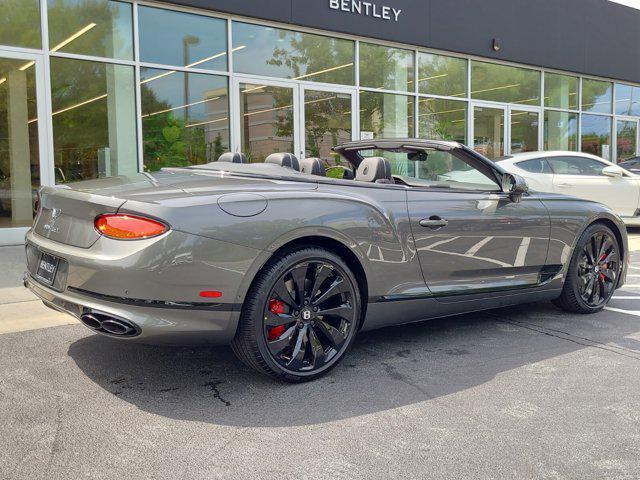 new 2024 Bentley Continental GT car, priced at $319,695